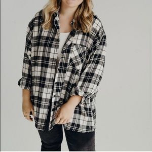 Tucker Flannel S/M CJLA